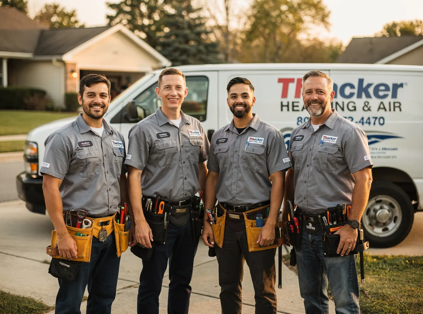 Ac Repair company in Cameron, OK