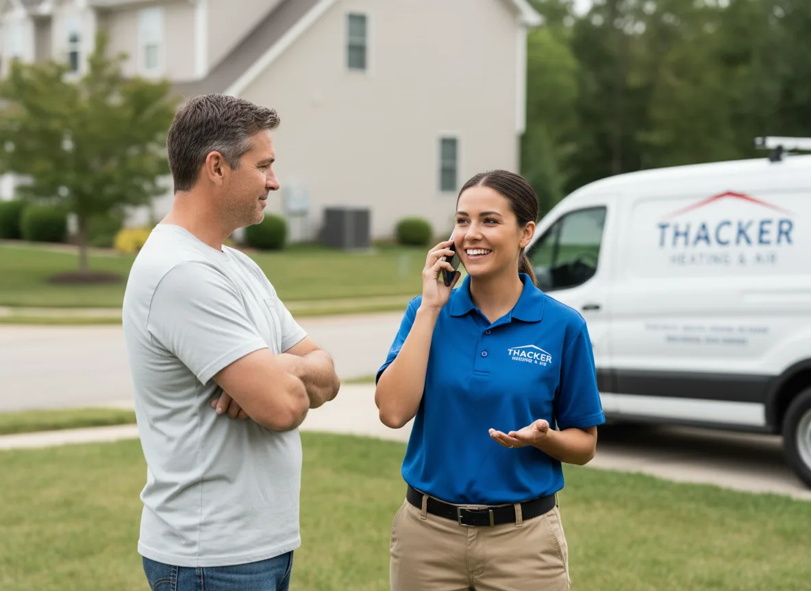 Ac Repair Cameron, OK FAQs